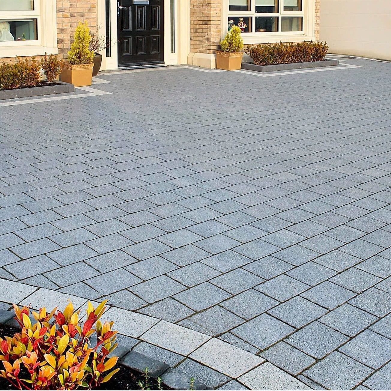 Driveways and patios by C&C Construction
