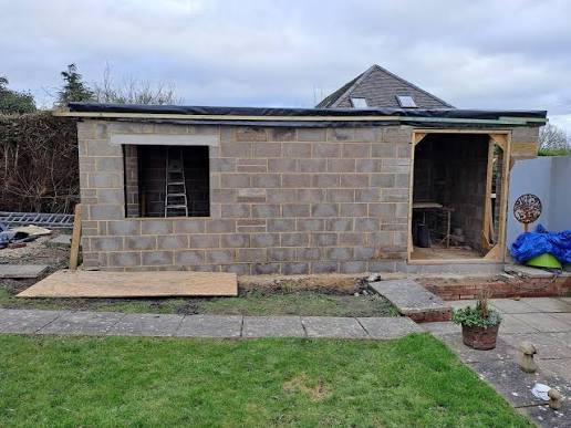 Garden rooms by C&C Construction